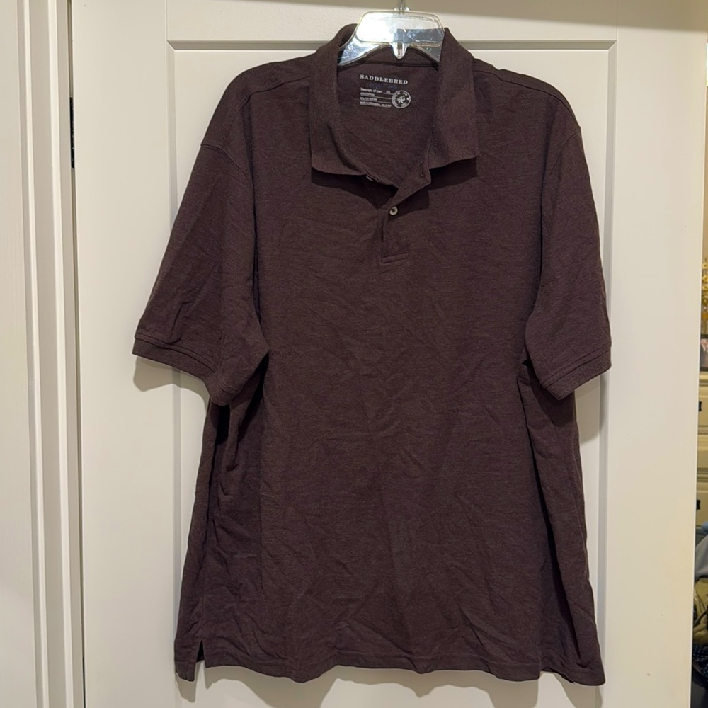 Saddlebred Perfect Polo